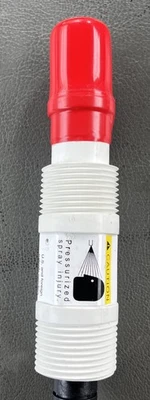 Sensor de sonda de pH Rosemount  Foto 1 de 4