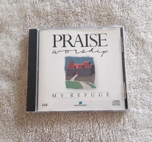 Praise Worship My Refuge CD (1989) Hosanna Music - Picture 1 of 3