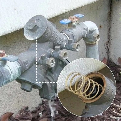 3/4"-1" Backflow Rebuild Accessories Backflow Preventer Repair - Image 1 of 4