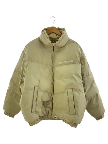 A BATHING APE (BAPE) Piumino AAPE BY A BATHING APE avorio M