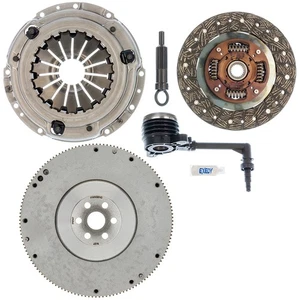 Exedy NSK1026FW OEM Clutch and Flywheel Kit for 11-16 Juke 1.6 / 07-12 Versa 1.8 - Picture 1 of 8