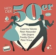 Hits Der 50er von Various | CD | Zustand sehr gut - Bild 1 von 2