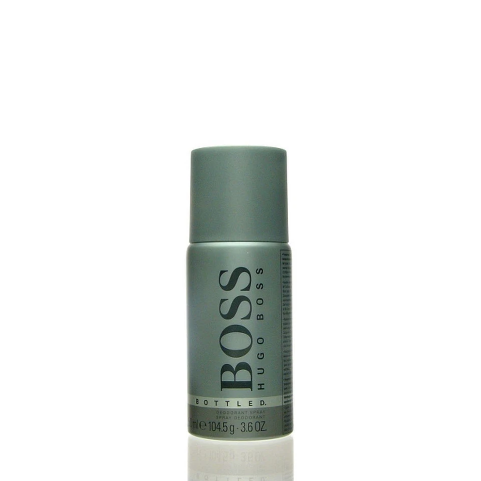 (119,67 EUR/L) Hugo Boss bottled deodorant spray 150 ml deodorant care new original packaging - Image 1 of 1