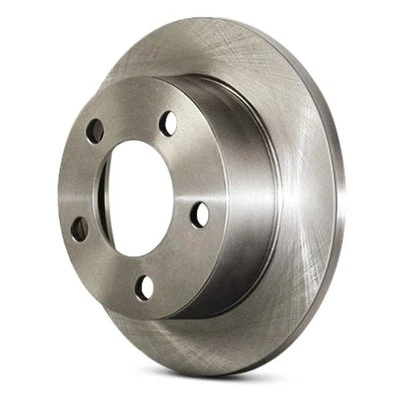 For Mercedes-Benz 190D 84-89 C-Tek Standard Plain Solid Front Brake Rotor - Image 1 of 4