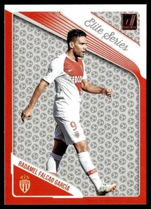2018 Donruss Elite Series Falcao AS Monaco #ES-19 - Picture 1 of 2
