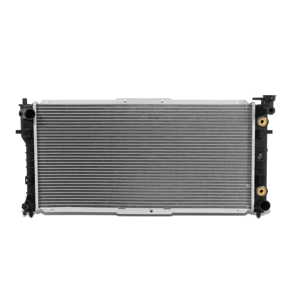 Fit 92-97 Mazda MX6 626 OE Style Aluminum Core Replacement Radiator DPI 1323 - Image 1 of 4