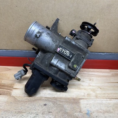 2001-2005 Lexus GS300 IS300 Genuine OEM Throttle Body Unit Assembly 22030-46220 Foto 1 de 4