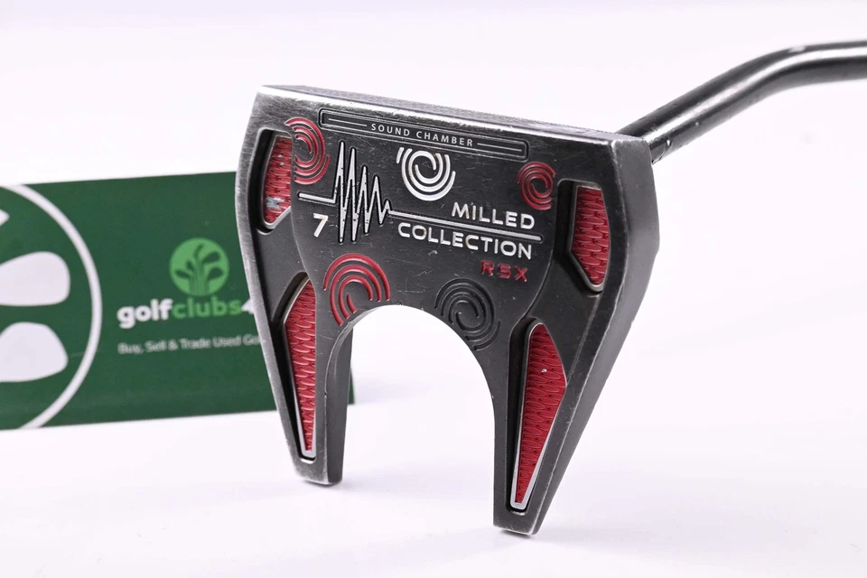Odyssey Milled Collection RSX #7 Putter / 40.5 Inch - Image 1 of 4
