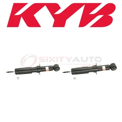 2 pc KYB Front Suspension Strut for 2003-2011 Ford Crown Victoria 4.6L V8 - zt Foto 1 de 4