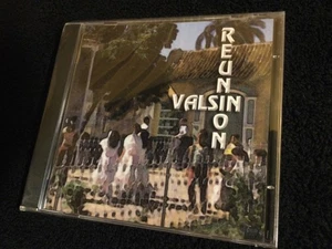 VALSIN - REUNION (2005) CD Bonus Tracks Vappielle Records NEW - Foto 1 di 5