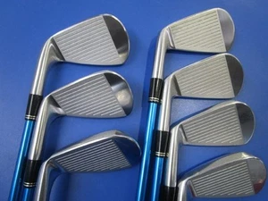 Dunlop Srixon Z545 Iron Set 5-9 P A MiyazakiKosumaBlue 7S S Men Right-Handed #rh - Picture 1 of 5