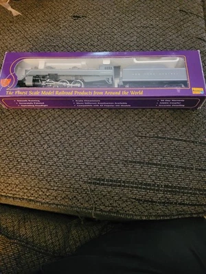 IHC PREMIER LOCO 4-6-2 PACIFIC M9855 NYC THE MERCURY ROAD# 6515  Foto 1 de 4