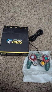 Legend Of Zelda Link Custom GameCube Controller Controller Chaos unbenutzt - Bild 1 von 8