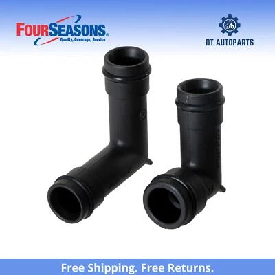 Conector de manguera de calefacción de climatización para Pontiac Grand Prix 1997-2008 4 estaciones 1998 1999 Foto 1 de 4