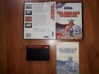 Sega Master System - Golden Axe Warrior - Complet