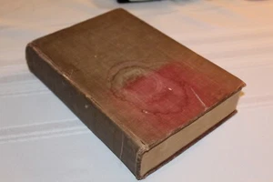 Verse Definitive Edition by Rudyard Kipling 1942 Hardcover Inscribed to FL Gov - Picture 1 of 8