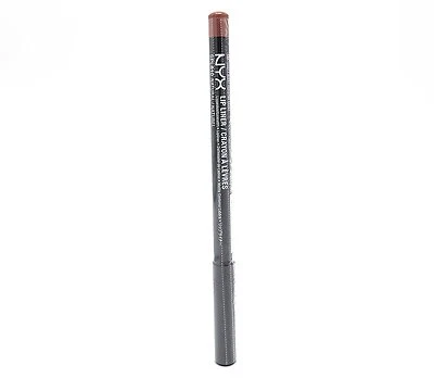 NYX SLIM LIP PENCIL LINER ~ PEEKABOO ~ NATURAL ~ MAUVE ~ NUDE TRUFFLE ~ AND MORE - Image 1 of 4