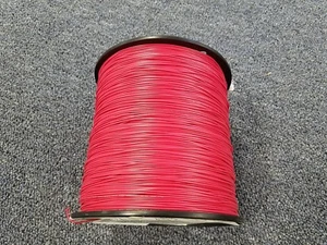 Rot 26 AWG Stärke Litze Hook Up Draht Kit 25 Fuß UL1007 300 Volt - Bild 1 von 1