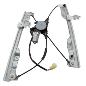Window Regulator Front LH Fits 08-15 Nissan Rogue 80721JM02B-PFM 80731JM10A - Picture 1 of 7