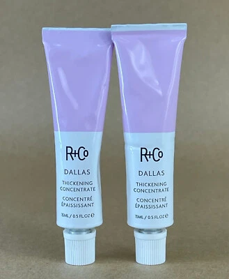 Concentrado espesante R+Co Dallas 0,5 oz (paquete de 2) Foto 1 de 2