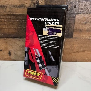 QUADBOSS UTV FIRE EXTINGUISHER HOLDER 156661 - Picture 1 of 6