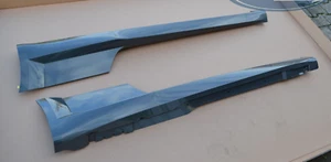 Audi TT S-Line 8S Schwellerleiste Seitenschweller L R  8S0853855C 8S0853856C - Bild 1 von 12