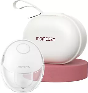 Momcozy M6 Tiralatte INDOSSABILE singolo LATTE MATERNO NEONATO 9LIVELLI APP - Foto 1 di 7