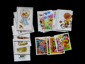 15 images Panini- Lovely doll - original