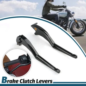 Brake Clutch Levers Aluminum Handlebar For Indian Scout/Scout Sixty 2015-2017 - Picture 1 of 10
