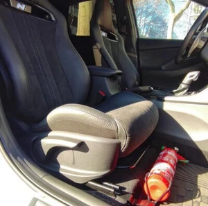 Fire Extinguisher Mount for Hyundai i30 Elantra GT - Bracket Holder - Bild 1 von 8