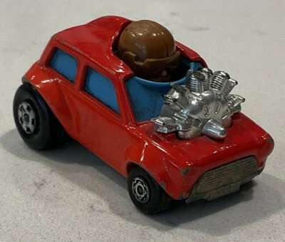 1975 Matchbox Superfast, Mini-Ha-Ha, MB14, Lesney England - Image 1 of 4