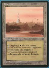 Karakas Legends (ITALIAN) NM Uncommon MAGIC GATHERING CARD (ID# 247206) ABUGames