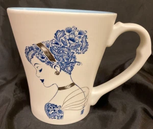 Tazza Mug Lux Porcellana Disney Parks Cenerentola "Mezzanotte è solo l'inizio" - Foto 1 di 6