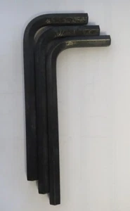 KD Tools 67256 6mm Hex Key 3pcs. USA - Picture 1 of 1