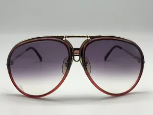 Carrera 5632 vintage sunglasses men aviator - Picture 1 of 12