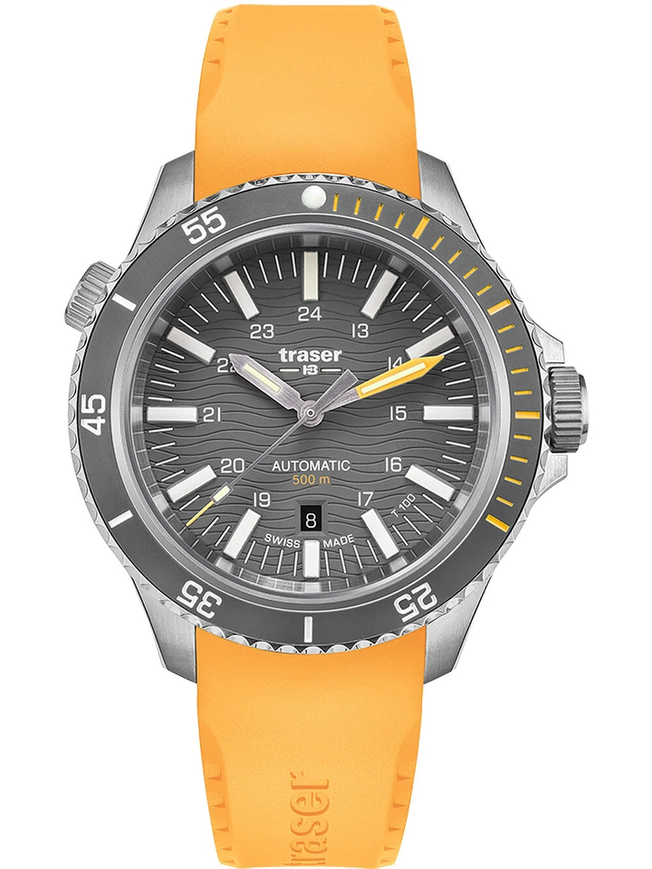 Traser P67 Diver T100 Blue 109371