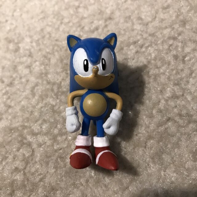 Compra Boneco de ação Sonic the Hedgehog 509374 Original