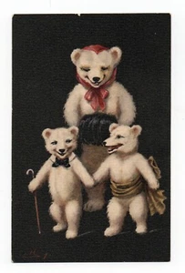 ELLAM . Ours humanisés . Anthropomorphisme - Picture 1 of 2
