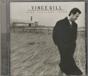 CD - VINCE GILL - High Lonesome Sound - 1996 - VG - Picture 1 of 1