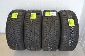 4x 245 40 R19 98V Pirelli Sottozero 3 Runflat Winterreifen 2x6mm / 2x6,5mm NEUW - Bild 1 von 5