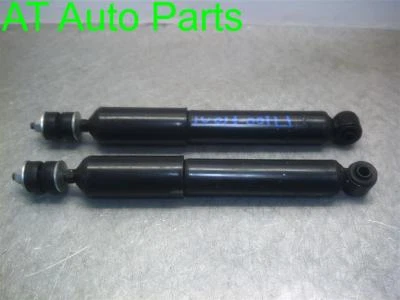 2002-2006 DODGE RAM 1500 4WD 4X4 FRONT SHOCK ABSORBERS PAIR OEM 5073264AA Foto 1 de 4