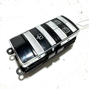 2007-2013 MERCEDES S550 W221 REAR LEFT OR RIGHT SIDE WINDOW CONTROL SWITCH OEM - Bild 1 von 16