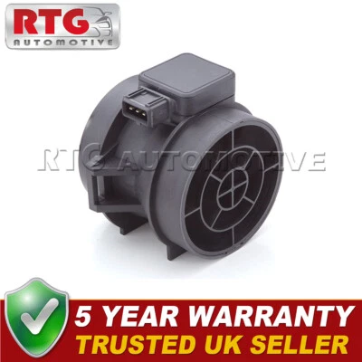 Mass Air Flow Meter Sensor Fits BMW 5 Series (E39) 528 - Image 1 of 4