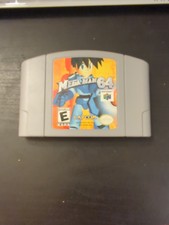 .N64.' | '.Mega Man 64.