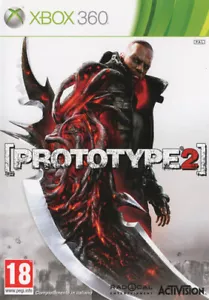 Prototype 2 Radnet Edition Xbox 360 ACTIVISION BLIZZARD - Picture 1 of 2