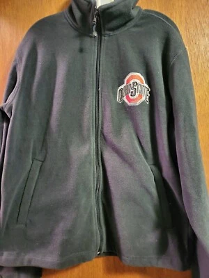 OHIO STATE UNIVERSITY POLAR CREMALLERA COMPLETA Foto 1 de 2