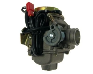Vergaser standard 24mm, kompatibel für China 4T Roller GY6, Rex, Baotian 125ccm - Bild 1 von 4