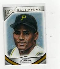 2019 Roberto Clemente Topps Gallery Hall Of Fame #HOFG-9 Free Shipping (D-302)