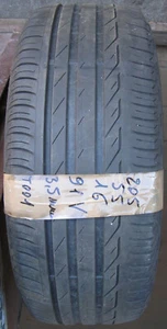 205/55 R16 91V  1x pneumatico  BRIDGESTONE  Turanza T001  estivo  USATO  3,5 mm - Foto 1 di 2