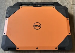 Dell Rugged 5414 i7-6600 8 GB 256 GB W11 Pro+Touch+Lte *ESQUINA TENUE/MANGO FEO* - Imagen 1 de 24